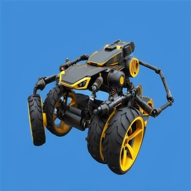 Klättringsväggrobot